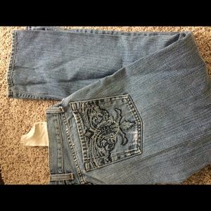 Lucky brand female jeans size 27